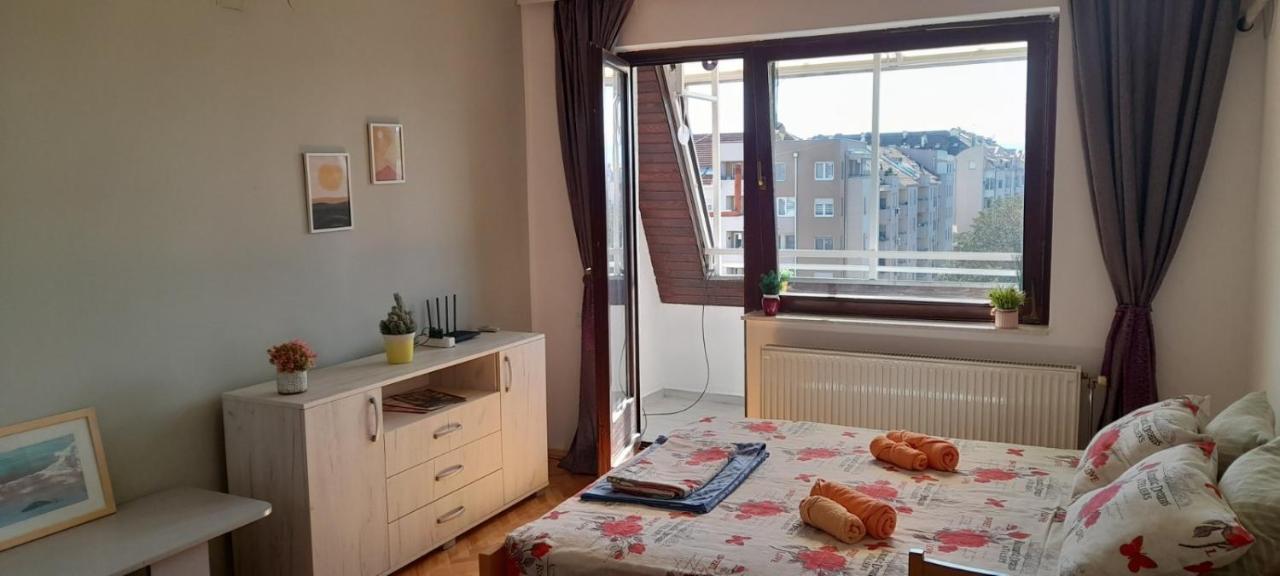 Hann Apartments Nowy Sad Zewnętrze zdjęcie