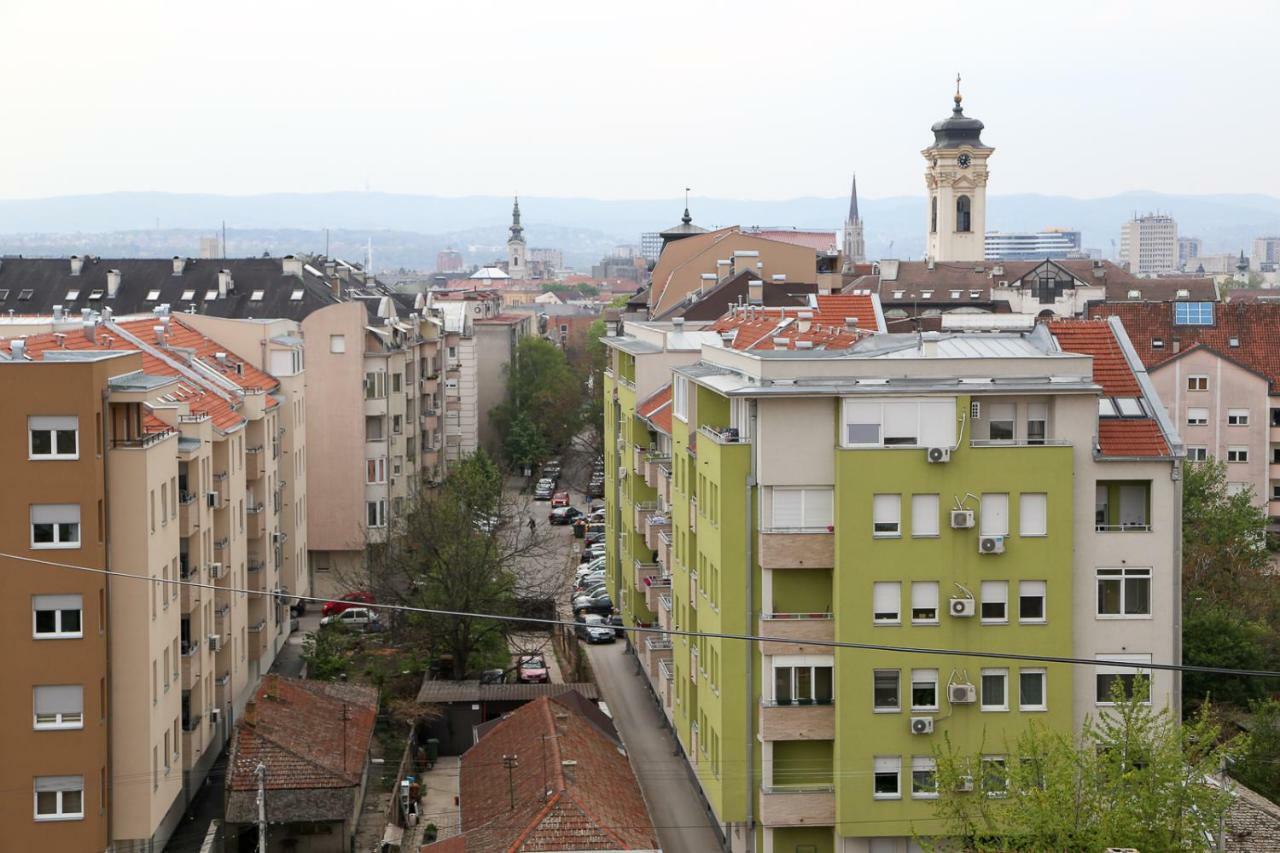 Hann Apartments Nowy Sad Zewnętrze zdjęcie