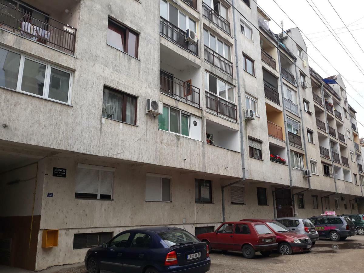 Hann Apartments Nowy Sad Zewnętrze zdjęcie